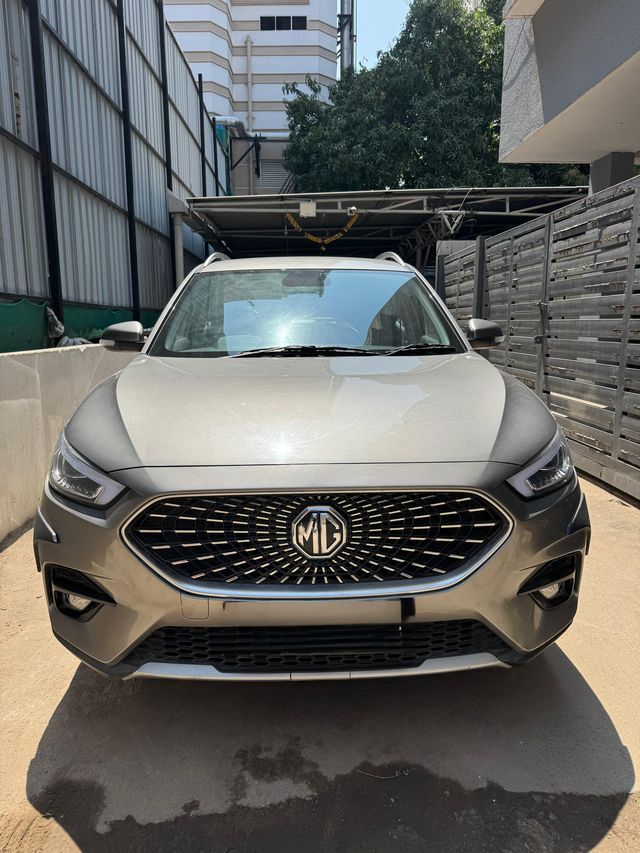 MG Astor Super CVT BSVI Second-hand 2023 MG Astor Super CVT BSVI for sale in Chennai