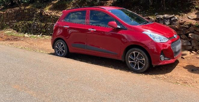 Hyundai Grand i10 1.2 Kappa Asta Second-hand 2017 Hyundai Grand i10 1.2 Kappa Asta for sale in Mysore-2