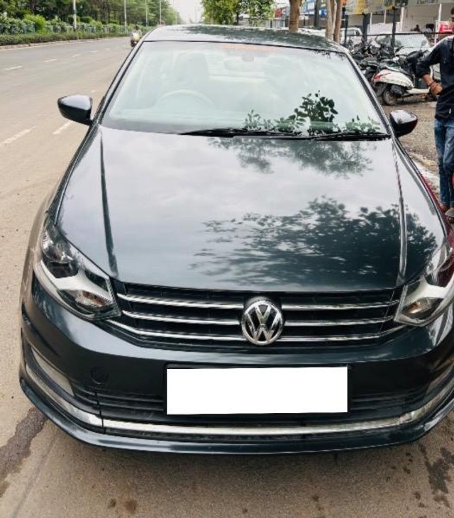 Second-hand 2016 Volkswagen Vento 1.5 TDI Highline for sale in Surat-6