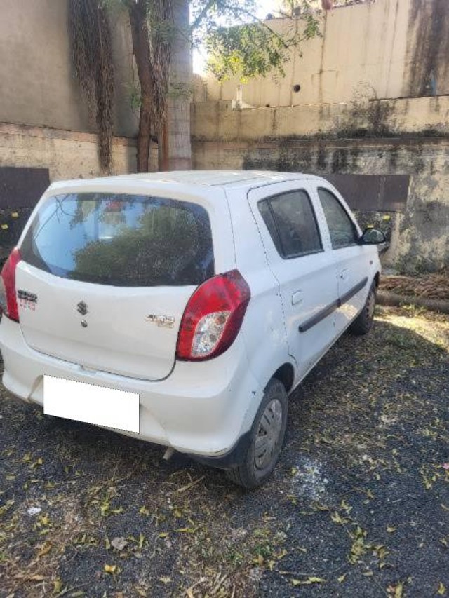Maruti Suzuki Alto 800 LXI Second-hand 2018 Maruti Suzuki Alto 800 LXI for sale in Rajkot-6