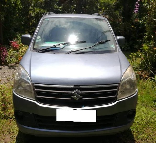 Maruti Suzuki Wagon R AX BSIV Second-hand 2012 Maruti Suzuki Wagon R AX BSIV for sale in Ernakulam-2
