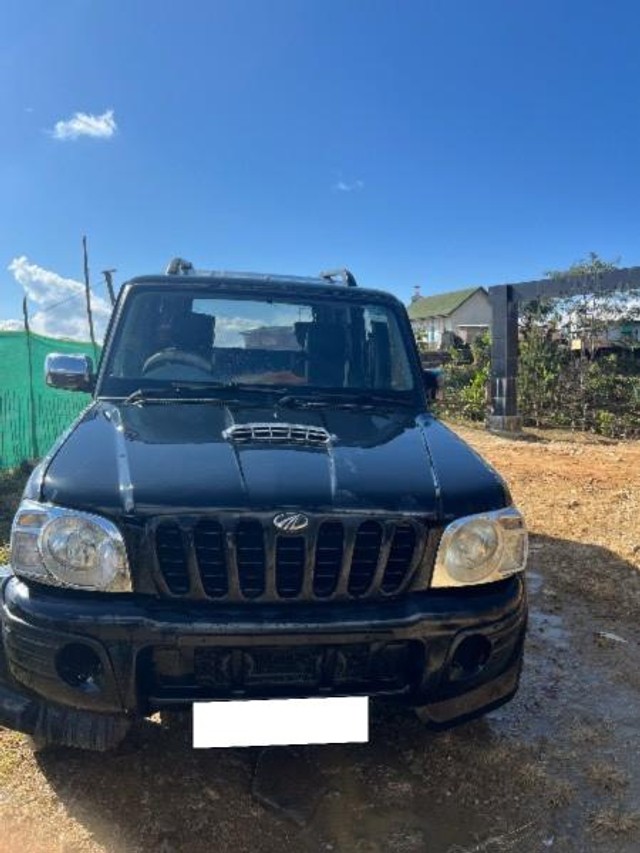 Mahindra Scorpio LX 2WD 7S Second-hand 2012 Mahindra Scorpio LX 2WD 7S for sale in Dimapur-1