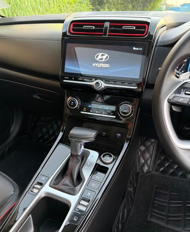 Hyundai Creta SX Opt Knight Diesel AT Second-hand 2023 Hyundai Creta SX Opt Knight Diesel AT for sale in New Delhi-13