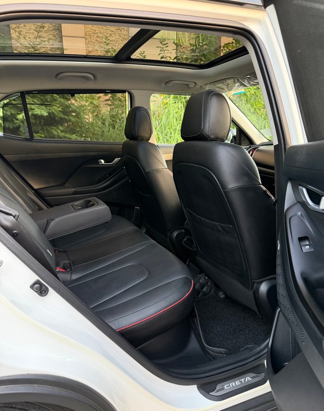 Hyundai Creta SX Opt Knight Diesel AT Second-hand 2023 Hyundai Creta SX Opt Knight Diesel AT for sale in New Delhi-15