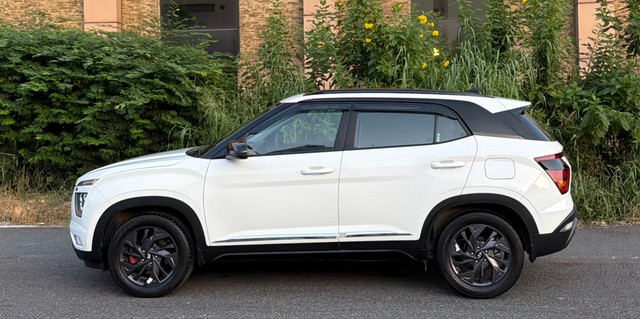 Hyundai Creta SX Opt Knight Diesel AT Second-hand 2023 Hyundai Creta SX Opt Knight Diesel AT for sale in New Delhi-5