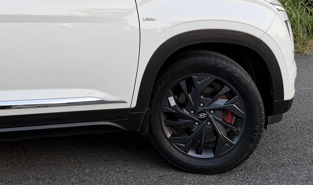 Hyundai Creta SX Opt Knight Diesel AT Second-hand 2023 Hyundai Creta SX Opt Knight Diesel AT for sale in New Delhi-8