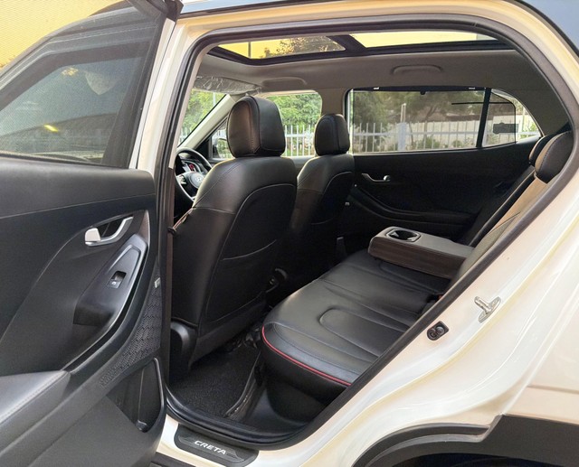 Hyundai Creta SX Opt Knight Diesel AT Second-hand 2023 Hyundai Creta SX Opt Knight Diesel AT for sale in New Delhi-9