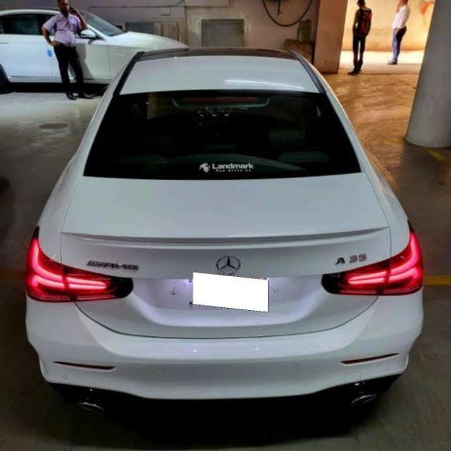 Second-hand 2022 Mercedes-Benz A-Class Limousine A 200 BSVI for sale in Nadiad-1