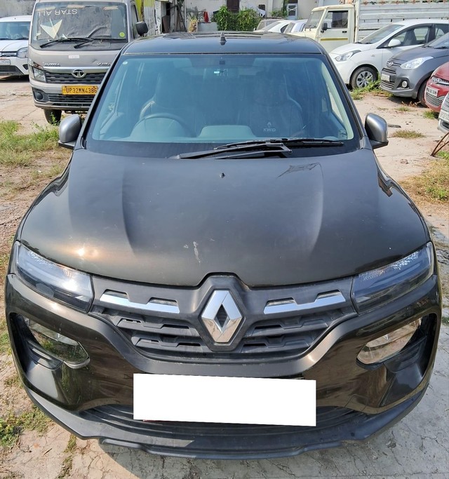 Renault KWID 1.0 RXT Opt BSIV Second-hand 2020 Renault KWID 1.0 RXT Opt BSIV for sale in Lucknow-0