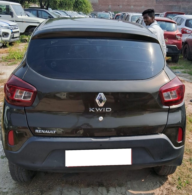 Renault KWID 1.0 RXT Opt BSIV Second-hand 2020 Renault KWID 1.0 RXT Opt BSIV for sale in Lucknow-1