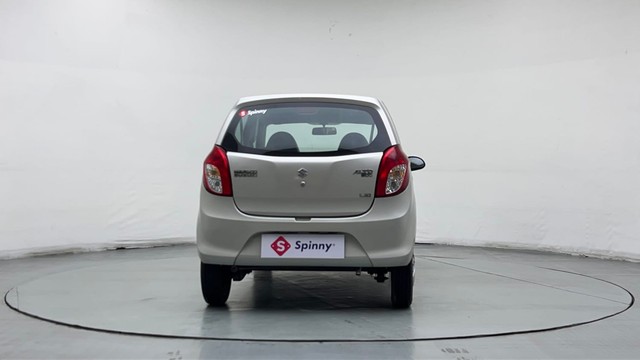 Second-hand 2016 Maruti Suzuki Alto 800 LXi for sale in Ghaziabad-4