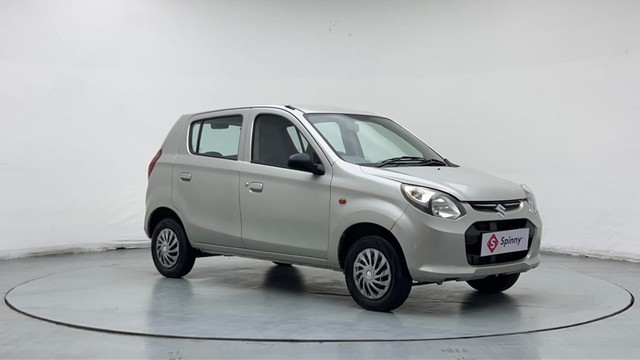Second-hand 2016 Maruti Suzuki Alto 800 LXi for sale in Ghaziabad-1