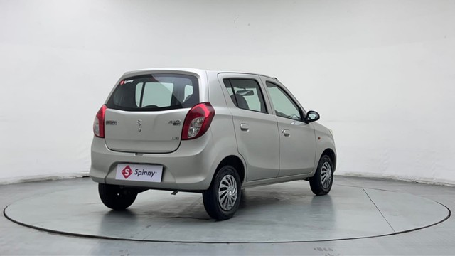 Second-hand 2016 Maruti Suzuki Alto 800 LXi for sale in Ghaziabad-3