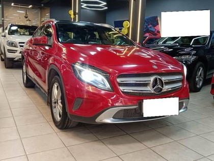 Second-hand 2015 Mercedes-Benz GLA Class 200 for sale in Pune