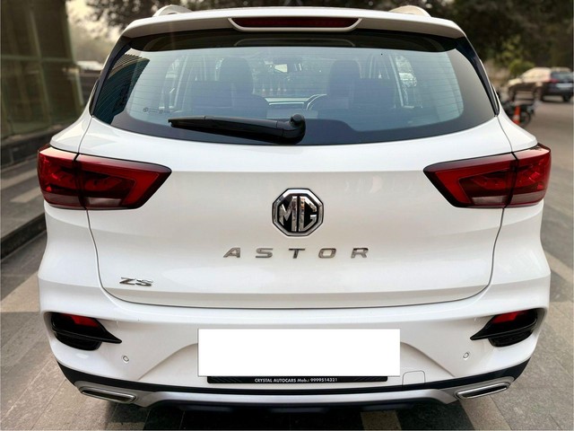 Second-hand 2023 MG Astor Super MT for sale in New Delhi-1