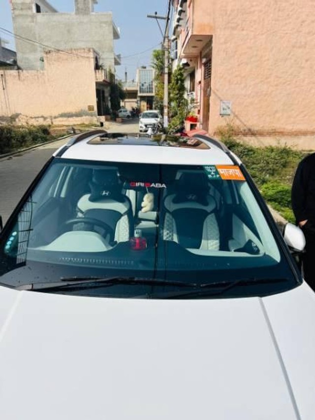 Second-hand 2023 Hyundai Creta SX for sale in Meerut-5