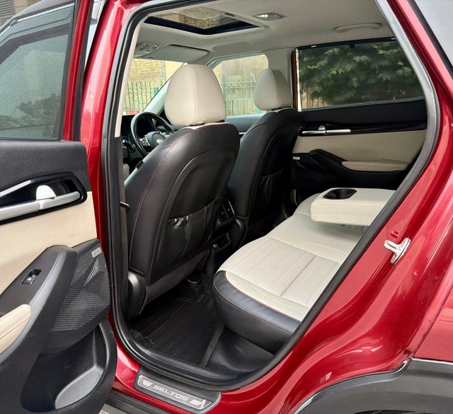 Second-hand 2020 Kia Seltos GTX Plus DCT for sale in New Delhi-7