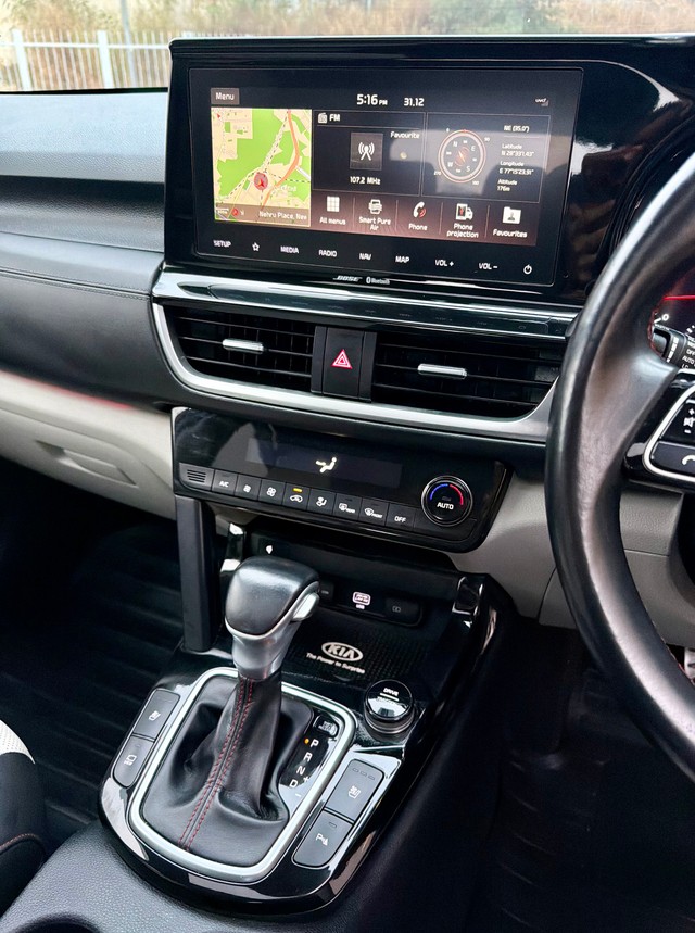 Second-hand 2020 Kia Seltos GTX Plus DCT for sale in New Delhi-12