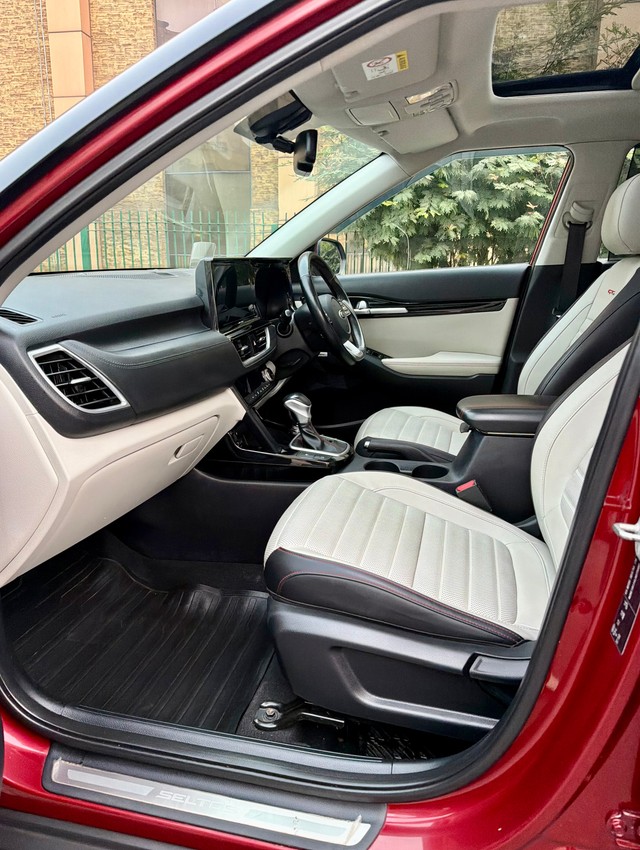 Second-hand 2020 Kia Seltos GTX Plus DCT for sale in New Delhi-16