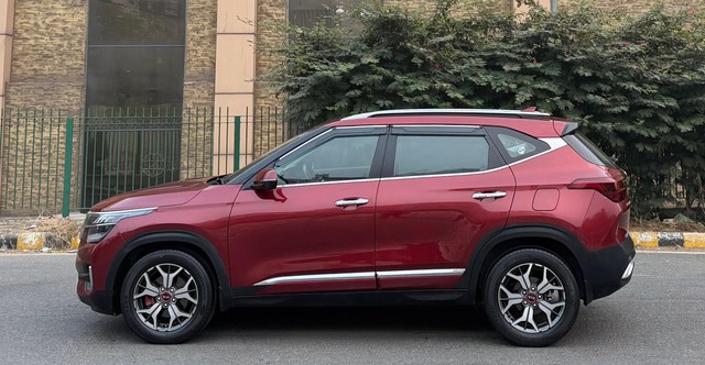 Second-hand 2020 Kia Seltos GTX Plus DCT for sale in New Delhi-5