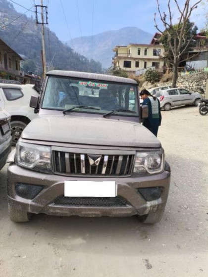 Second-hand 2024 Mahindra Bolero B6 Opt for sale in Shimla