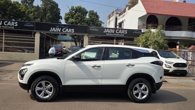 Second-hand 2022 Tata Harrier XT Plus BSVI for sale in Lucknow-4