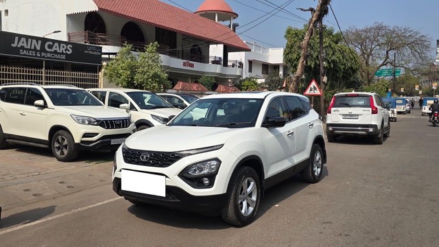 Second-hand 2022 Tata Harrier XT Plus BSVI for sale in Lucknow-3