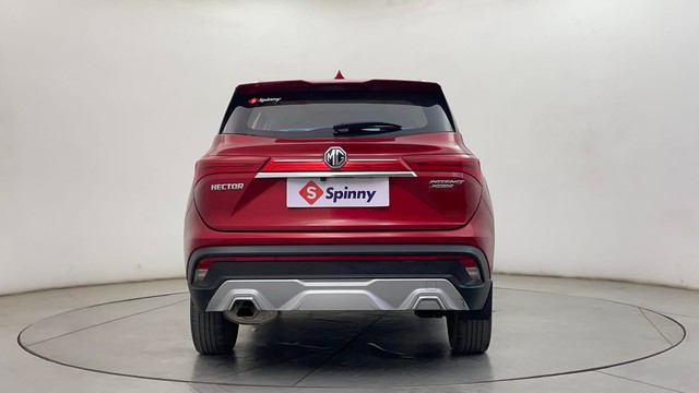 Second-hand 2019 MG Hector Sharp DCT for sale in Chennai-4