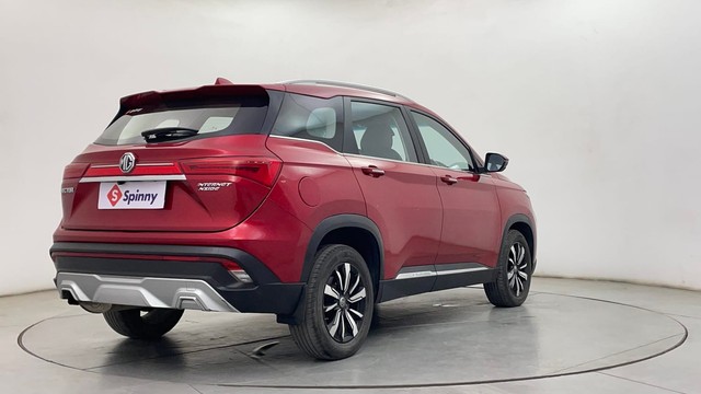 Second-hand 2019 MG Hector Sharp DCT for sale in Chennai-3