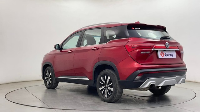 Second-hand 2019 MG Hector Sharp DCT for sale in Chennai-5