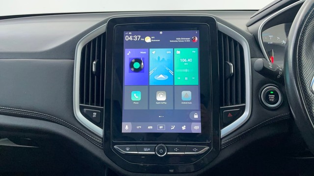 Second-hand 2019 MG Hector Sharp DCT for sale in Chennai-36