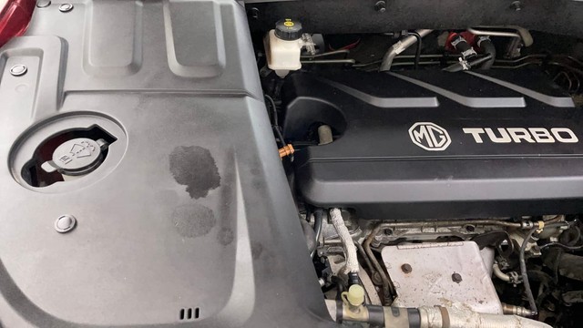 Second-hand 2019 MG Hector Sharp DCT for sale in Chennai-28