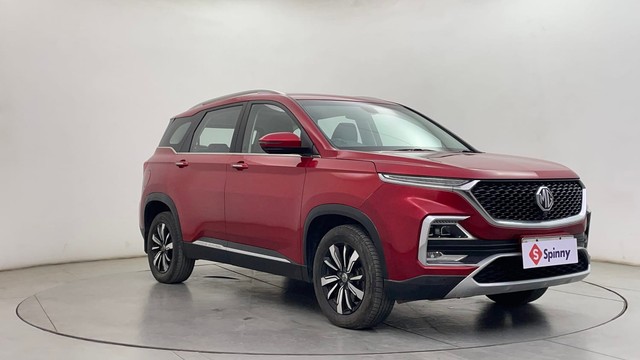 Second-hand 2019 MG Hector Sharp DCT for sale in Chennai-1
