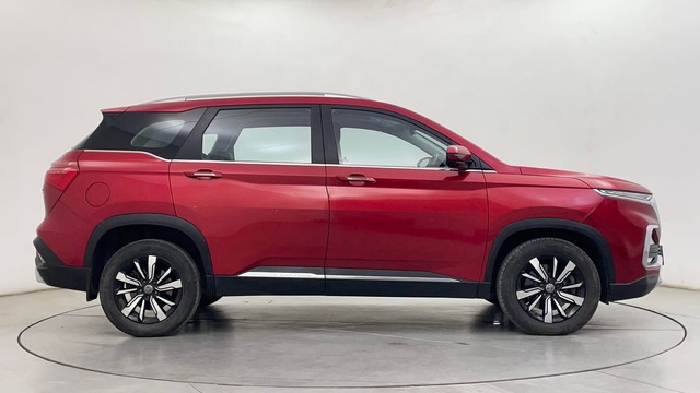 Second-hand 2019 MG Hector Sharp DCT for sale in Chennai-2