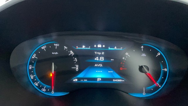 Second-hand 2019 MG Hector Sharp DCT for sale in Chennai-13