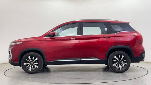 Second-hand 2019 MG Hector Sharp DCT for sale in Chennai-6