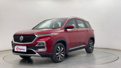 Second-hand 2019 MG Hector Sharp DCT for sale in Chennai