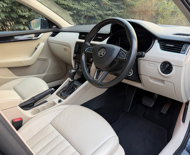 Second-hand 2020 Skoda Octavia 1.8 TSI AT L K for sale in New Delhi-13
