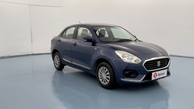 Second-hand 2017 Maruti Suzuki Dzire VXI for sale in Lucknow-1