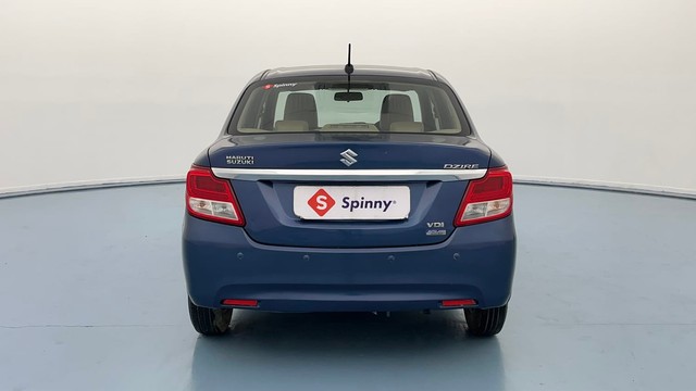 Second-hand 2017 Maruti Suzuki Dzire VXI for sale in Lucknow-4