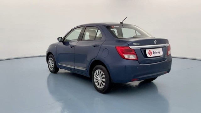 Second-hand 2017 Maruti Suzuki Dzire VXI for sale in Lucknow-5