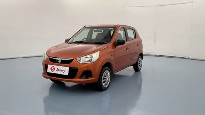 Second-hand 2016 Maruti Suzuki Alto K10 VXI for sale in Kanpur