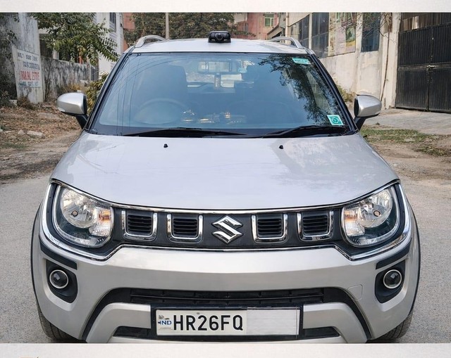 Second-hand 2024 Maruti Suzuki Ignis Zeta for sale in Gurgaon-6