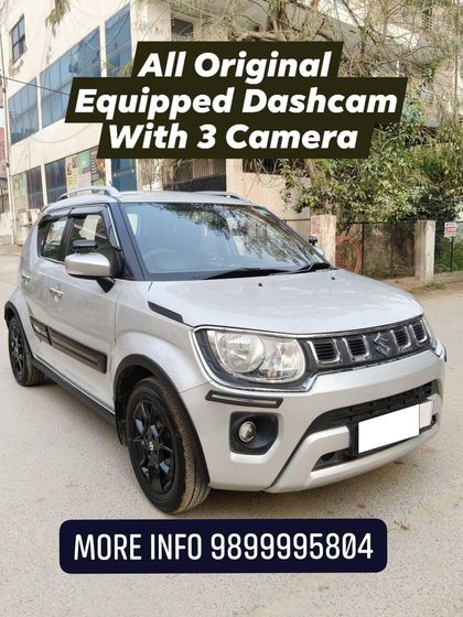 2024 Maruti Suzuki Ignis Zeta