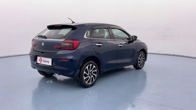 Second-hand 2022 Maruti Suzuki Baleno Alpha for sale in Lucknow-3