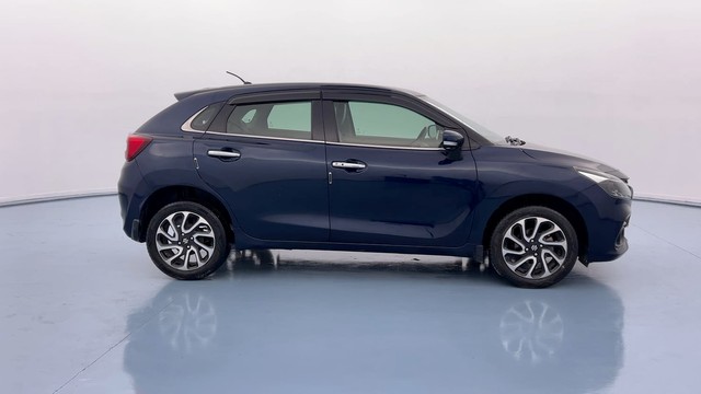 Second-hand 2022 Maruti Suzuki Baleno Alpha for sale in Lucknow-2