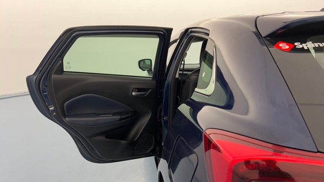 Second-hand 2022 Maruti Suzuki Baleno Alpha for sale in Lucknow-28