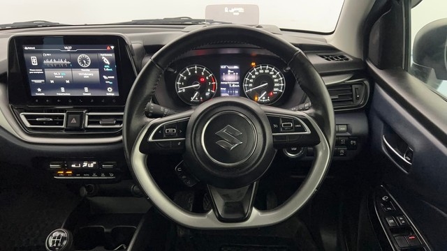 Second-hand 2022 Maruti Suzuki Baleno Alpha for sale in Lucknow-26