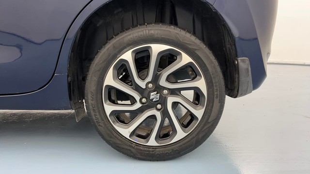 Second-hand 2022 Maruti Suzuki Baleno Alpha for sale in Lucknow-19