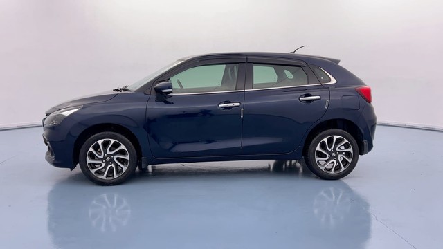 Second-hand 2022 Maruti Suzuki Baleno Alpha for sale in Lucknow-6